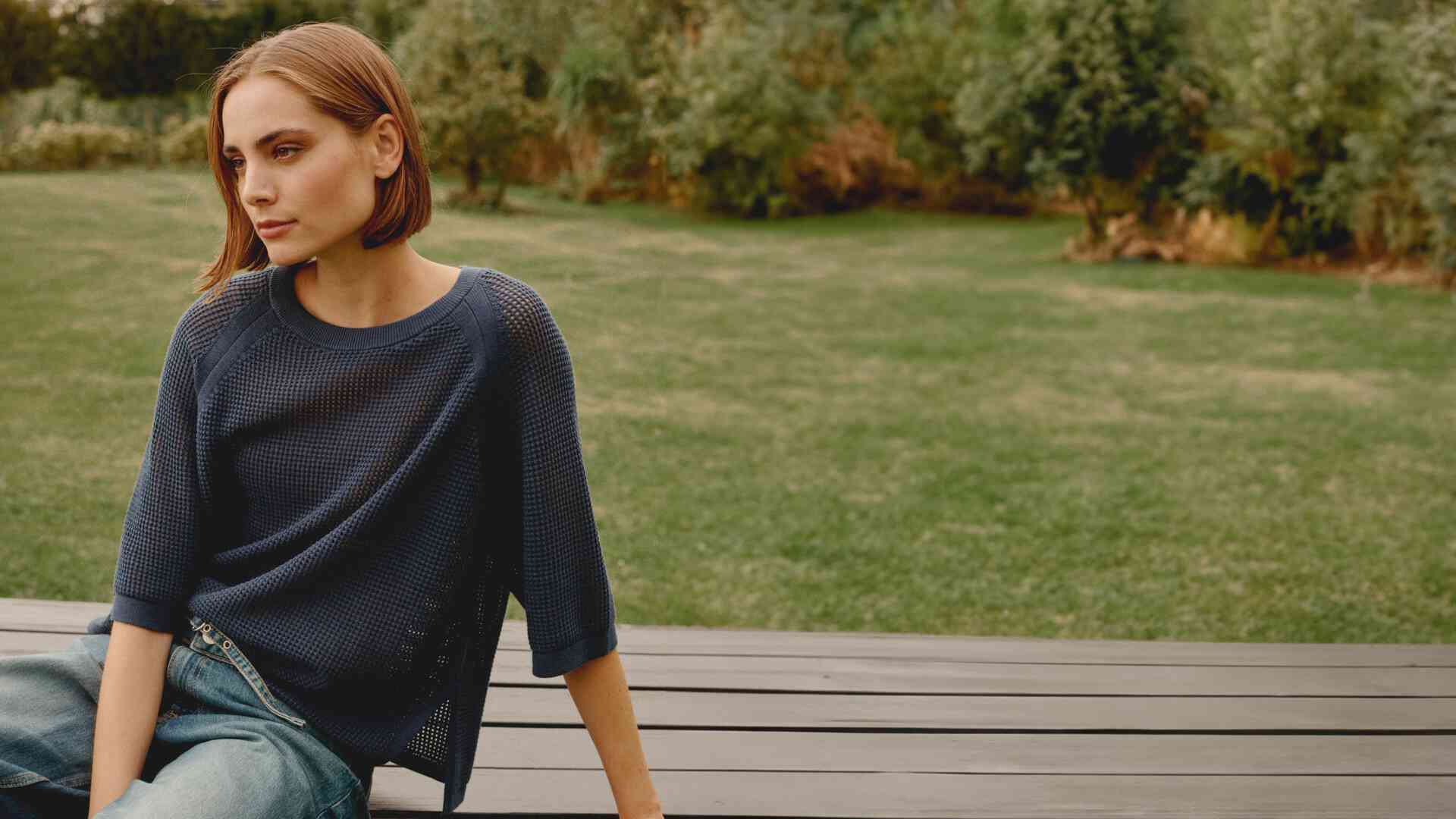 Introducing our new sheer knits